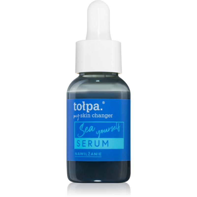 Tołpa My Skin Changer Sea Yourself ser de piele intens hidratant 30 ml