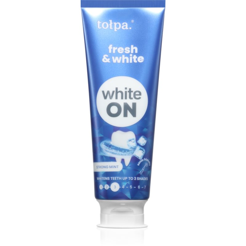 Tołpa On White Extreme Fresh pasta de dinti pentru albire 75 ml