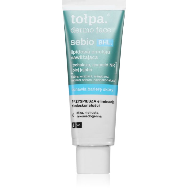 Tołpa Dermo Face Sebio Emulsie hidratanta 40 ml