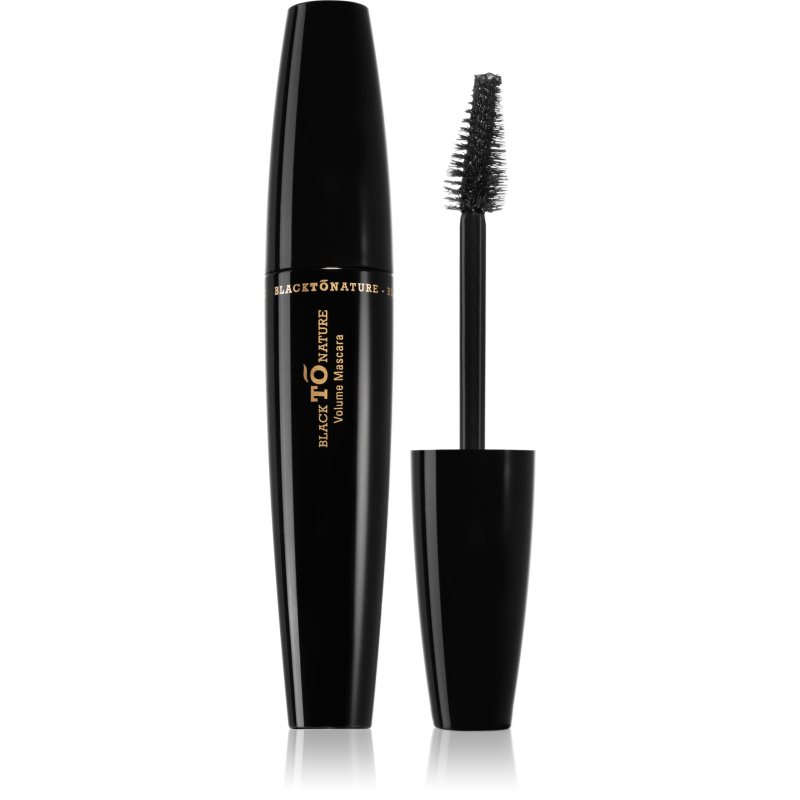 Tolure Cosmetics BlackToNature Volume Mascara Mascara pentru volum si separare 8.5 ml