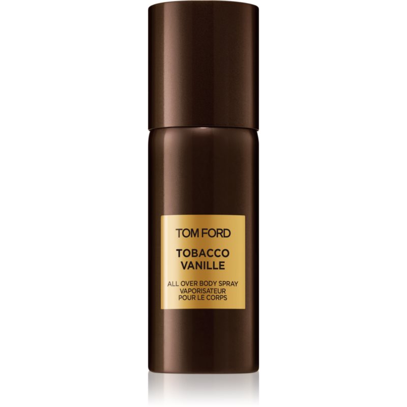TOM FORD Private Blend Tobacco Vanille spray pentru corp unisex 150 ml TOM FORD Private Blend Tobacco Vanille spray pentru corp unisex 150 ml