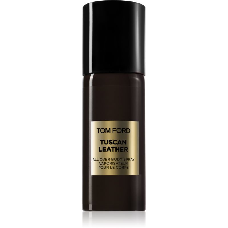 TOM FORD Private Blend Tuscan Leather spray pentru corp unisex 150 ml TOM FORD Private Blend Tuscan Leather spray pentru corp unisex 150 ml
