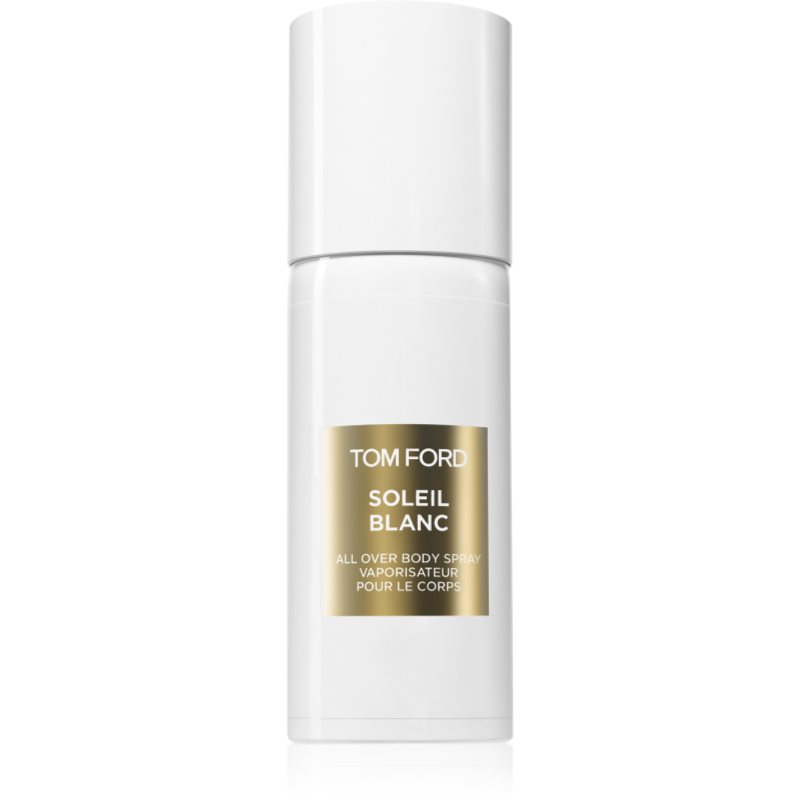 TOM FORD Private Blend Soleil Blanc spray pentru corp unisex 150 ml TOM FORD Private Blend Soleil Blanc spray pentru corp unisex 150 ml