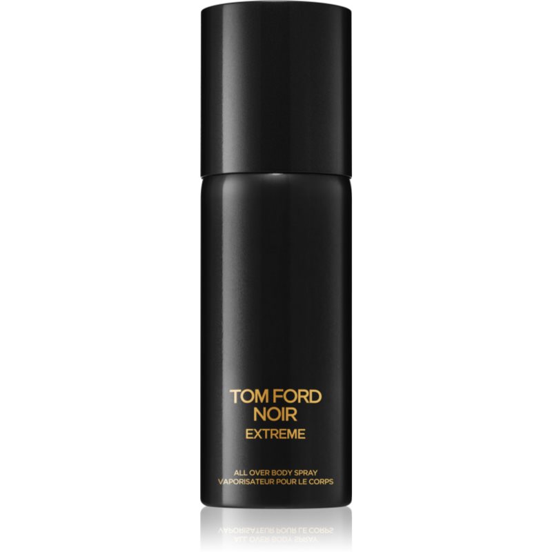 TOM FORD Noir Extreme All Over Body Spray spray de corp parfumat pentru bărbați 150 ml