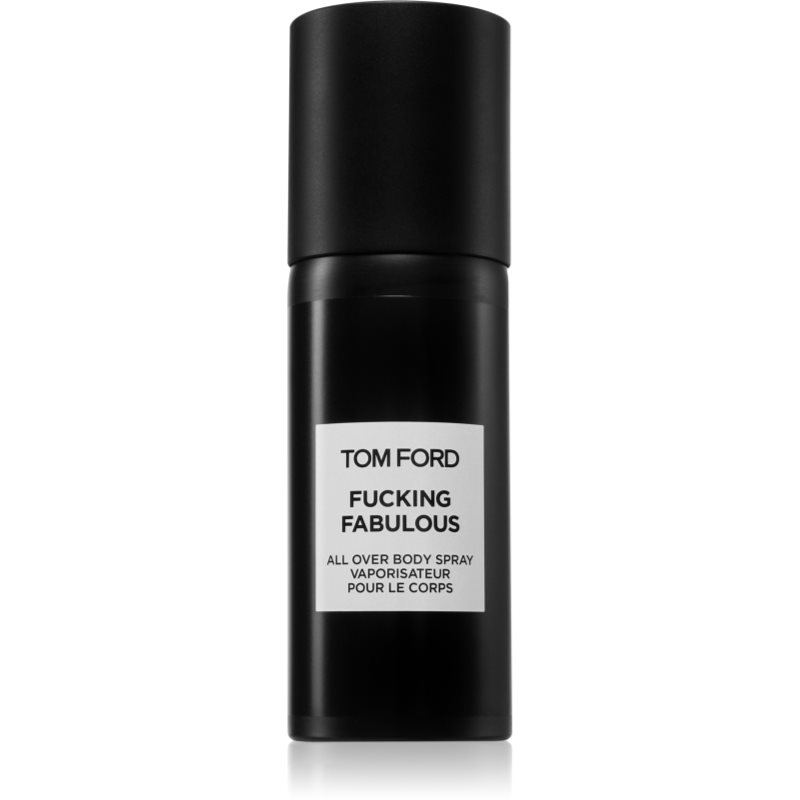 TOM FORD Private Blend Fucking Fabulous spray pentru corp unisex 150 ml TOM FORD Private Blend Fucking Fabulous spray pentru corp unisex 150 ml
