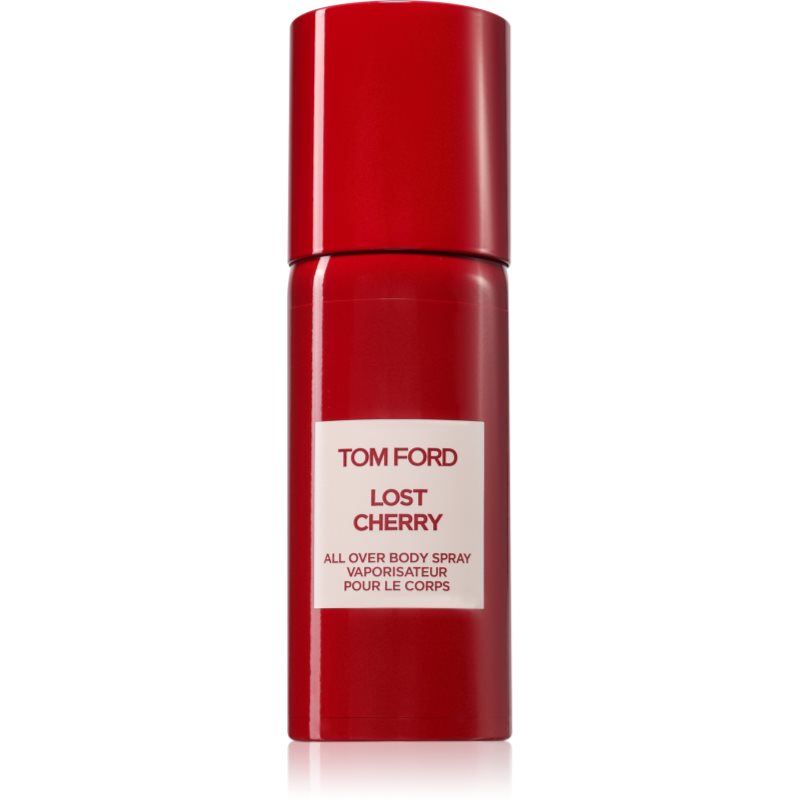 TOM FORD Private Blend Lost Cherry spray pentru corp unisex 150 ml TOM FORD Private Blend Lost Cherry spray pentru corp unisex 150 ml