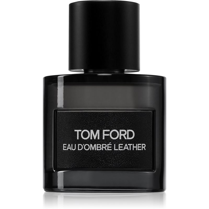 TOM FORD Ombré Leather Eau d\'Ombré Leather Eau de Toilette pentru bărbați 50 ml