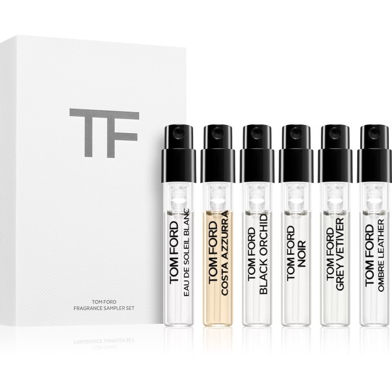 TOM FORD Signature Eau de Parfum Discovery set set unisex