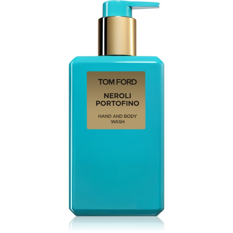 TOM FORD Private Blend Neroli Portofino săpun lichid pentru maini si corp 240 ml