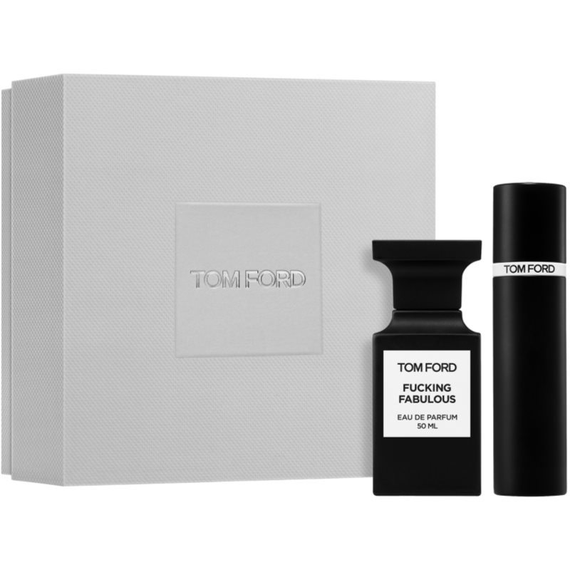 TOM FORD Private Blend Fucking Fabulous set cadou unisex