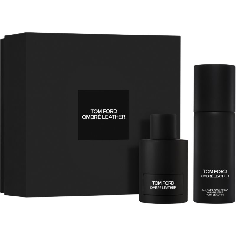 TOM FORD Ombré Leather set cadou unisex