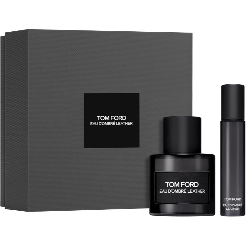 TOM FORD Ombré Leather Eau d'Ombré Leather set cadou pentru bărbați