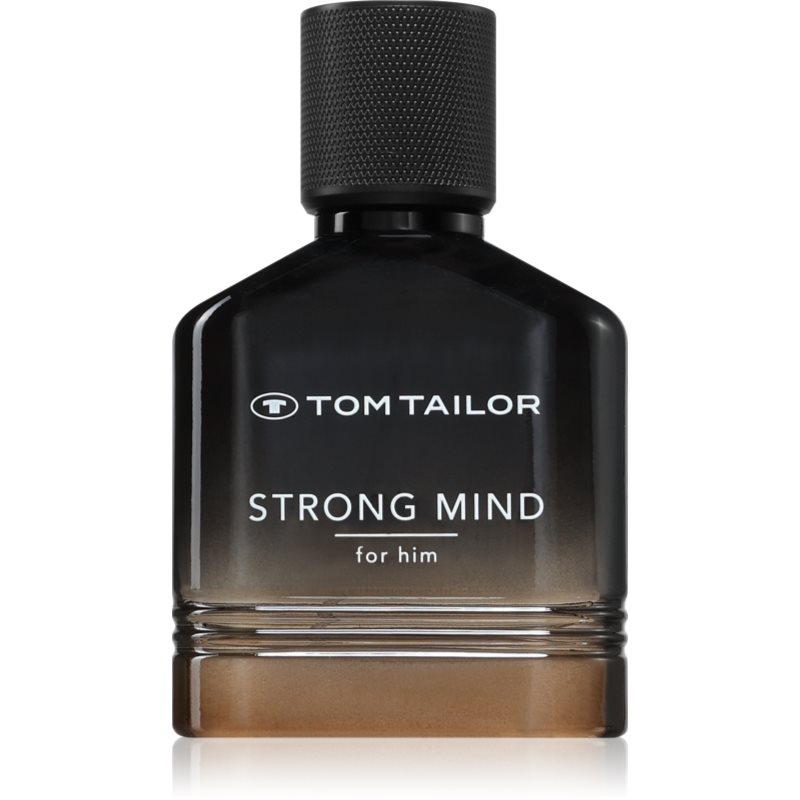 Tom Tailor Strong Mind Eau de Toilette pentru bărbați 30 ml