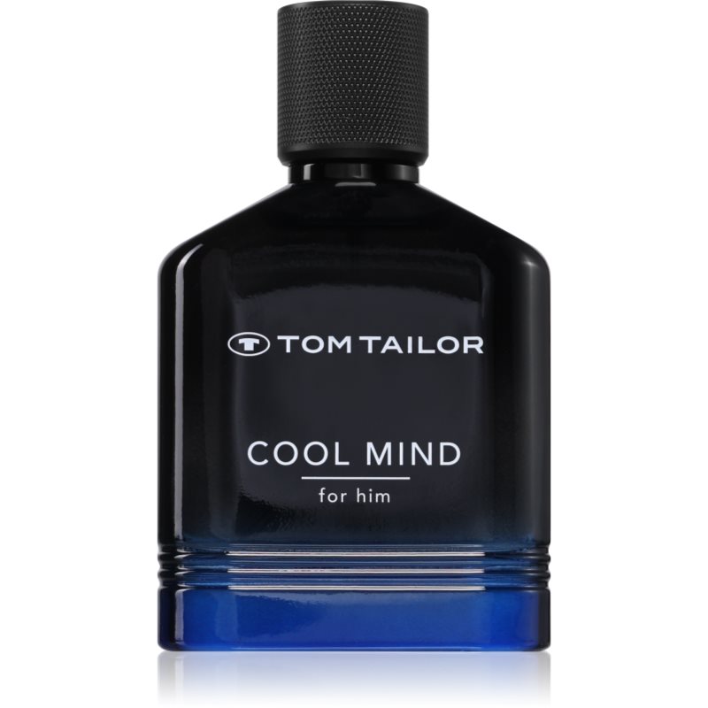 Tom Tailor Cool Mind Eau de Toilette pentru bărbați 50 ml