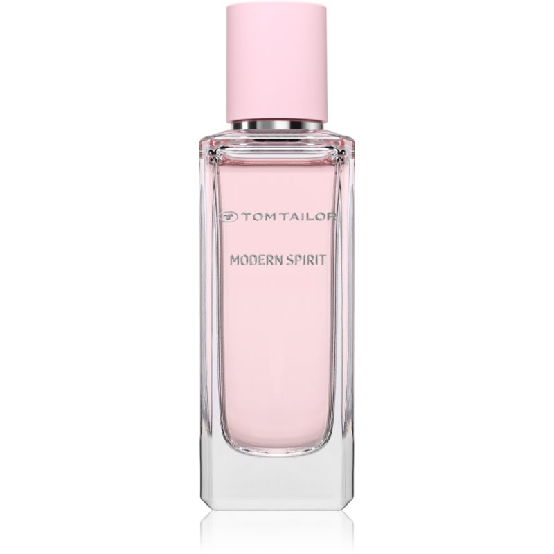 Tom Tailor Modern Spirit Eau de Parfum pentru femei 50 ml