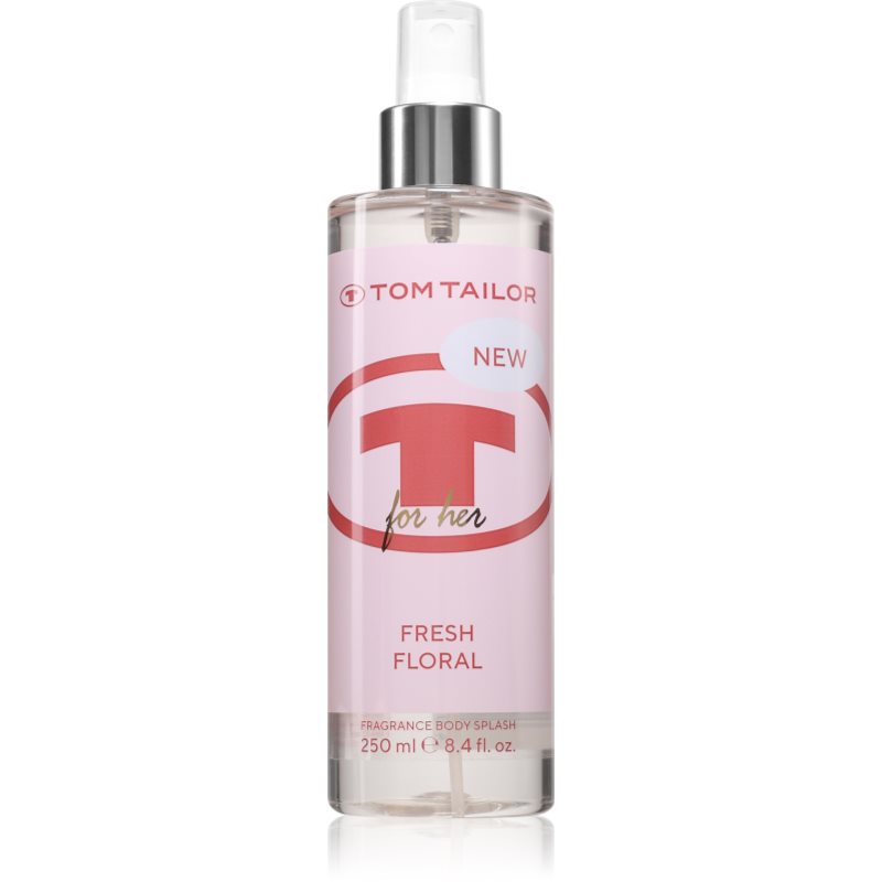 Tom Tailor For Her spray pentru corp pentru femei 250 ml