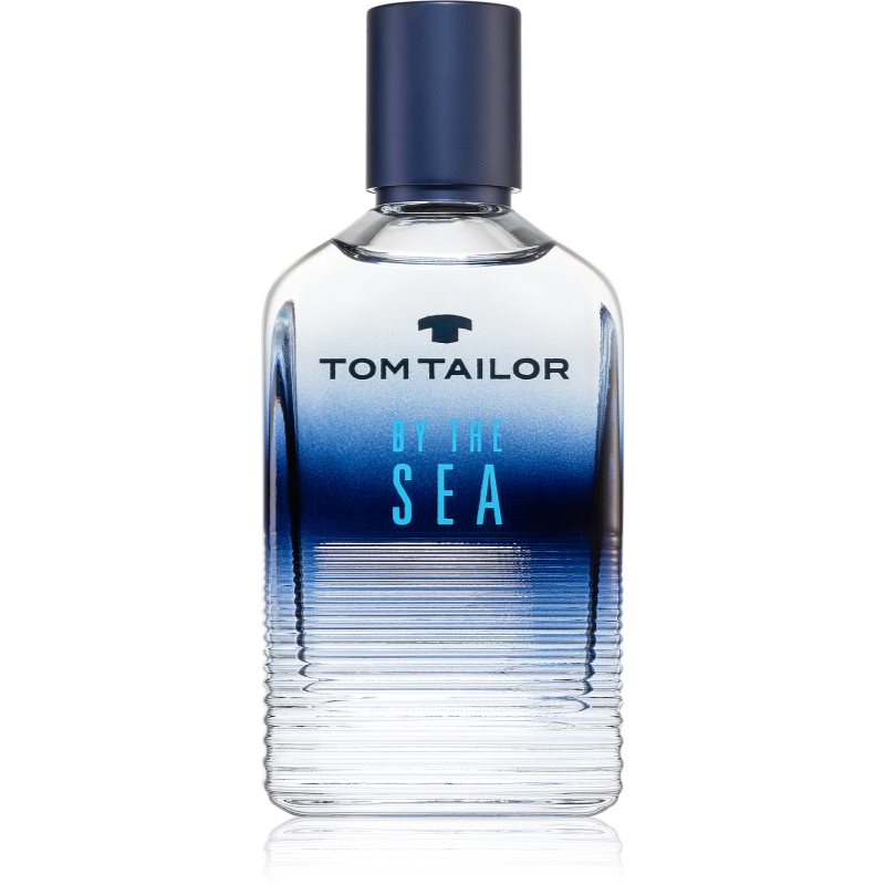 Tom Tailor By The Sea For Him Eau de Toilette pentru bărbați 50 ml