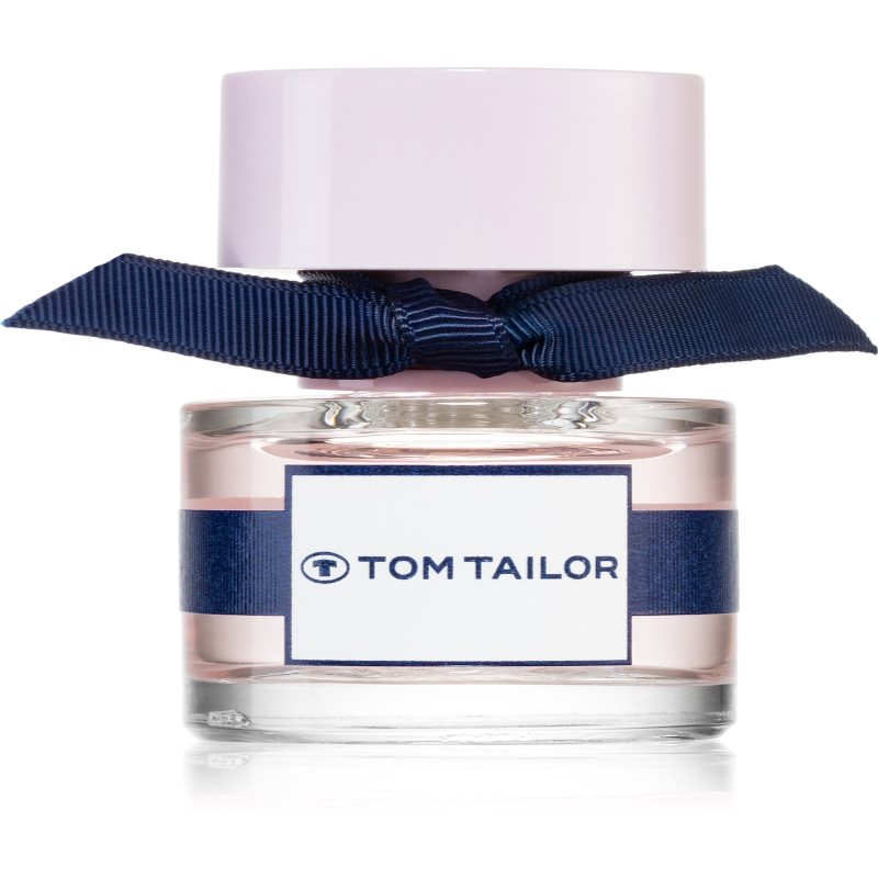 Tom Tailor Exclusive Eau de Toilette pentru femei 30 ml