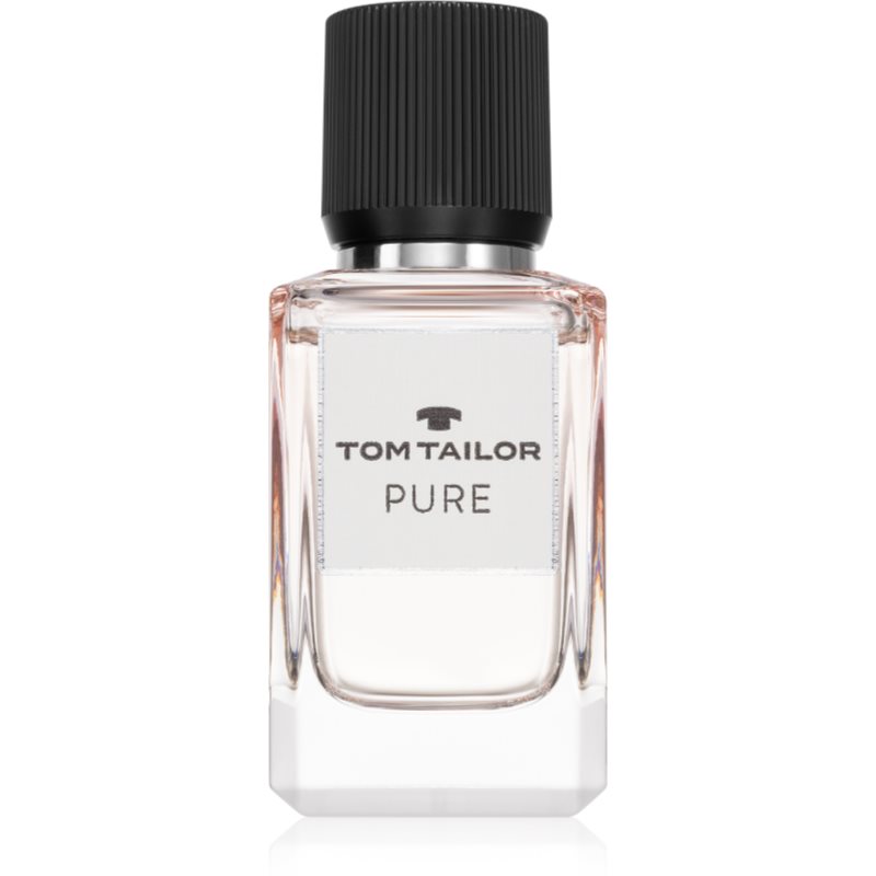 Tom Tailor Pure Eau de Toilette pentru femei 30 ml