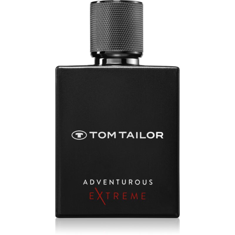 Tom Tailor Adventurous Extreme Eau de Toilette pentru bărbați 50 ml