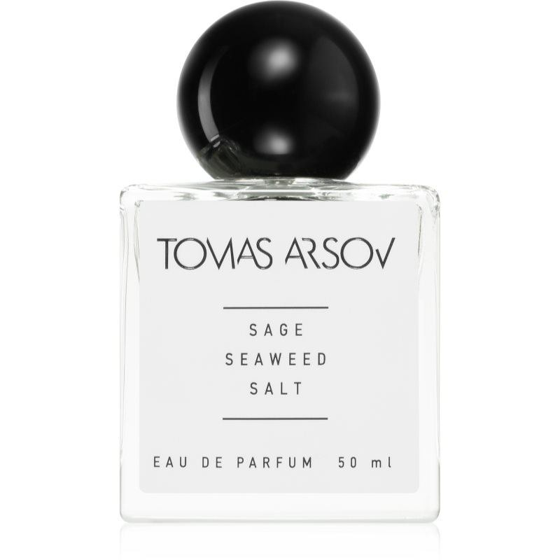 Tomas Arsov Sage Seaweed Salt Eau De Parfum Pentru Femei I. 50 Ml