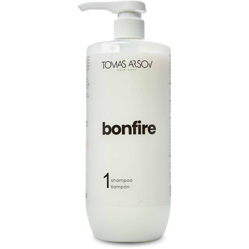 Tomas Arsov Bonfire Shampoo sampon hidratant 1000 ml