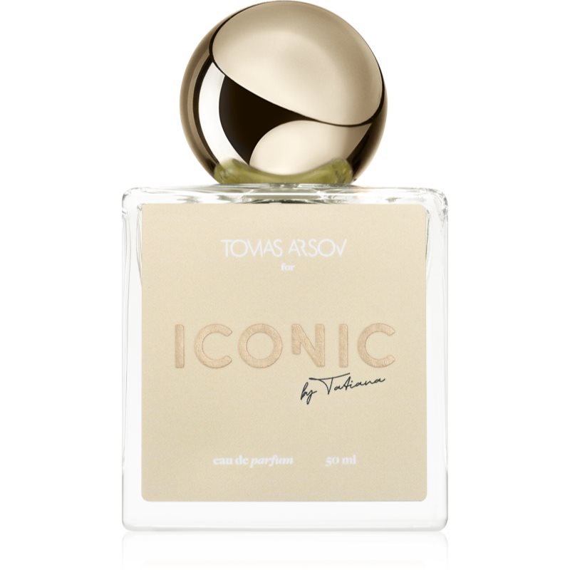 Tomas Arsov Iconic by Tatiana Eau de Parfum pentru femei 50 ml