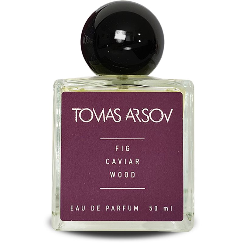 Tomas Arsov Fig Caviar Wood Parfum Cu Parfum De Frunze De Smochin 50 Ml