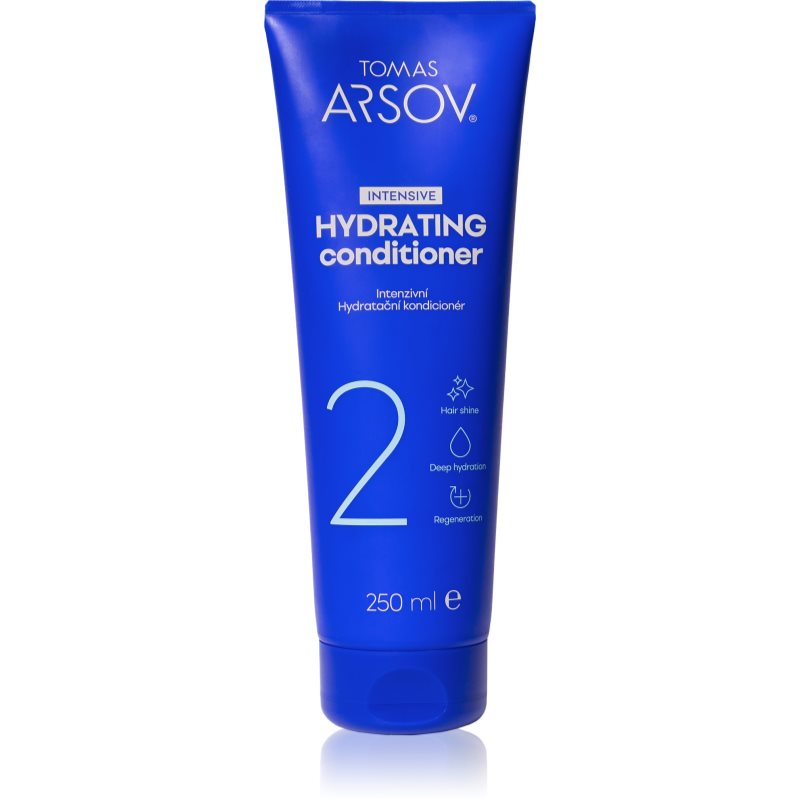Tomas Arsov Hydrating Conditioner balsam hidratant pentru păr uscat și deteriorat 250 ml