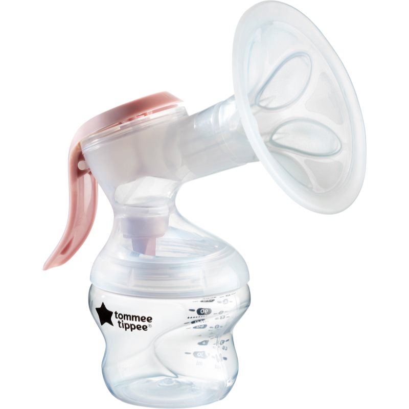 Tommee Tippee Made for Me Manual pompă de sân 1 buc