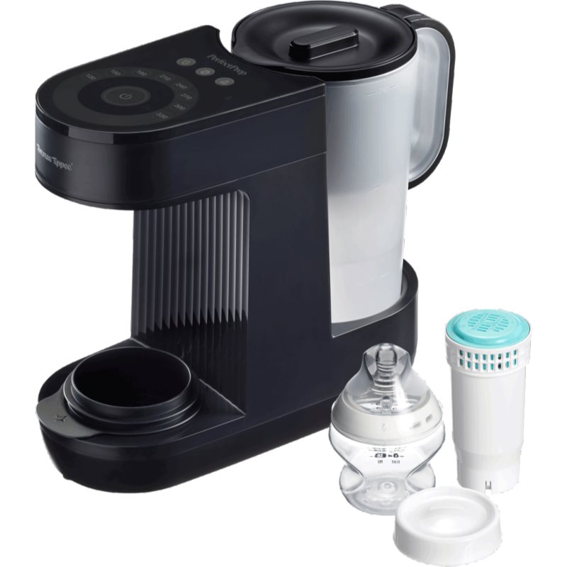 Tommee Tippee Perfect Prep aparat pentru prepararea laptelui pentru bebeluși 1 buc