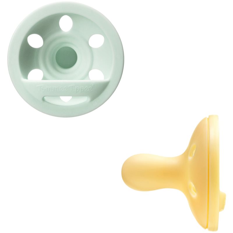 Tommee Tippee C2N Closer to Nature Breast-like 0-6 m suzetă