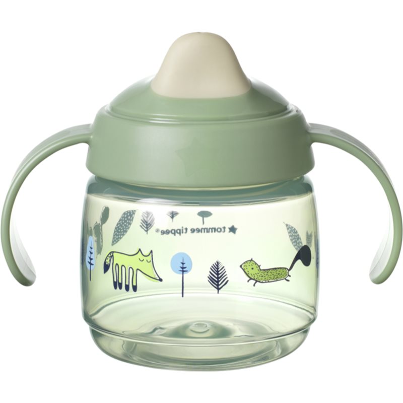 Tommee Tippee Superstar 4m+  Green 190 ml