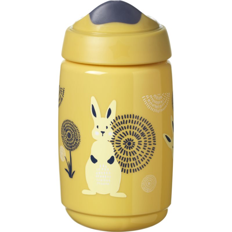 Tommee Tippee Superstar 12m+ ceasca pentru copii Yellow 390 ml