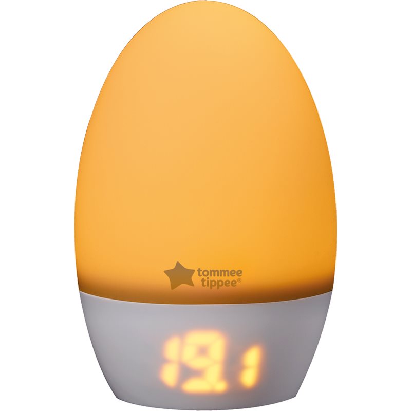 Tommee Tippee GroEgg2 termometru și lumină de noapte 1 buc