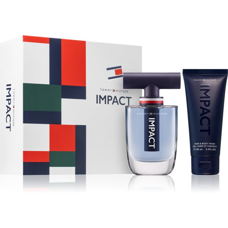 Tommy Hilfiger Impact set cadou pentru bărbați