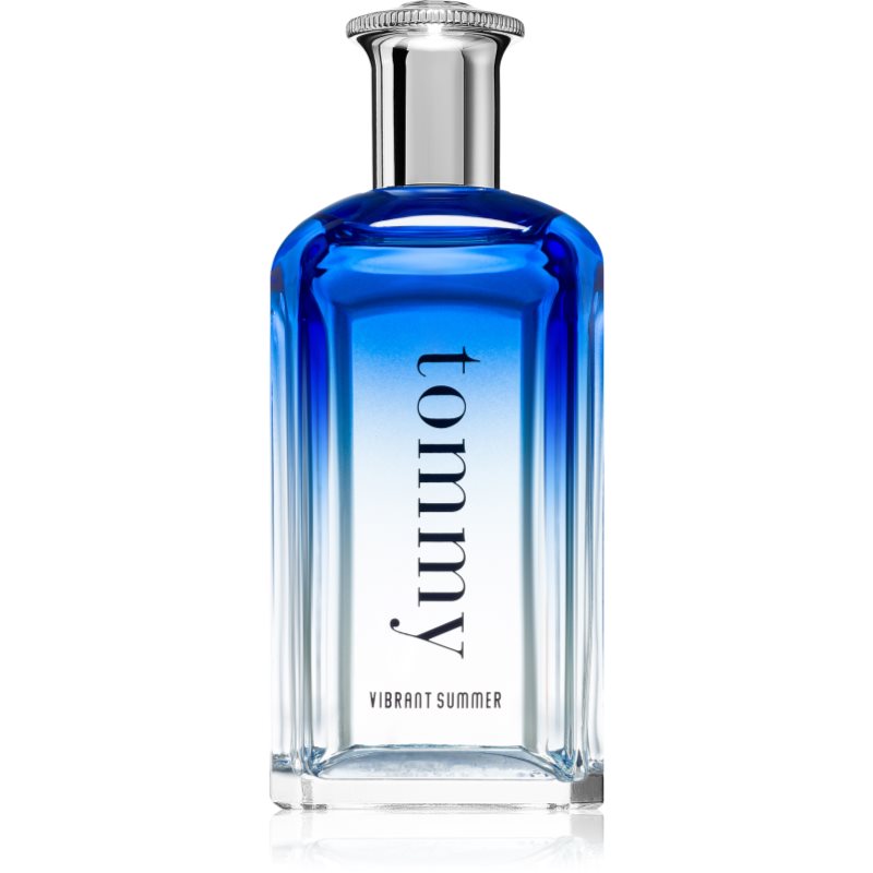 Tommy Hilfiger Vibrant Summer Eau de Toilette pentru bărbați 100 ml