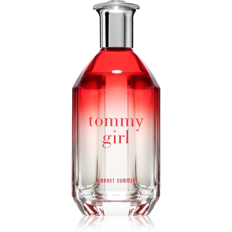 Tommy Hilfiger Tommy Girl Vibrant Summer Eau de Toilette pentru femei 100 ml