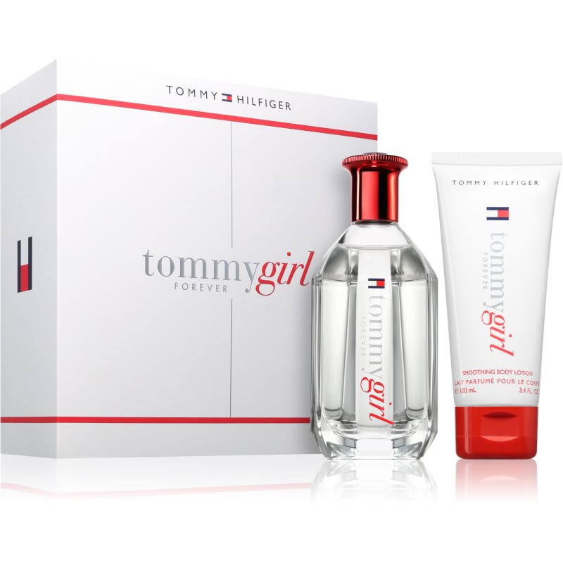 Tommy Hilfiger Tommy Girl Forever set cadou pentru femei