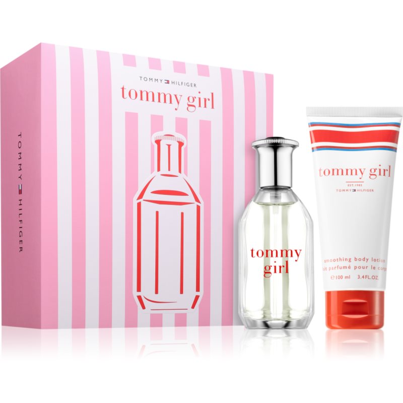 Tommy Hilfiger Tommy Girl set cadou pentru femei