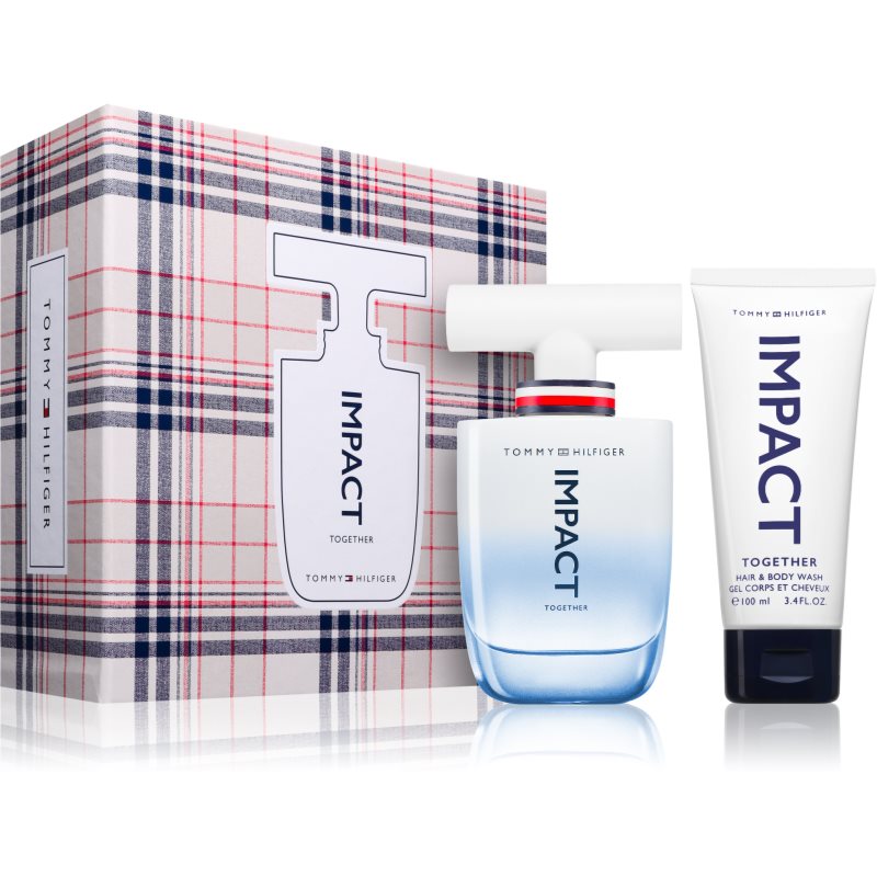 Tommy Hilfiger Impact set cadou pentru bărbați 1 buc