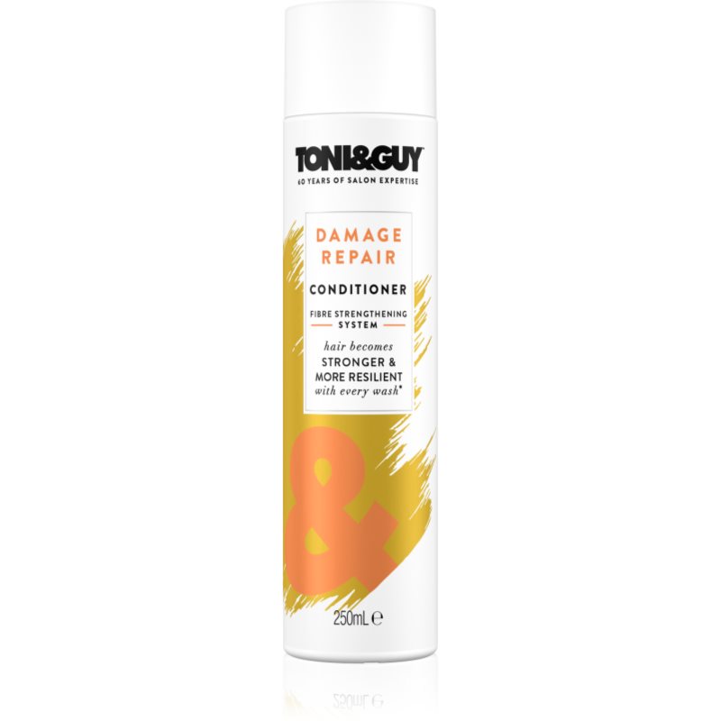 TONI&GUY Damage Repair balsam pentru par deteriorat 250 ml