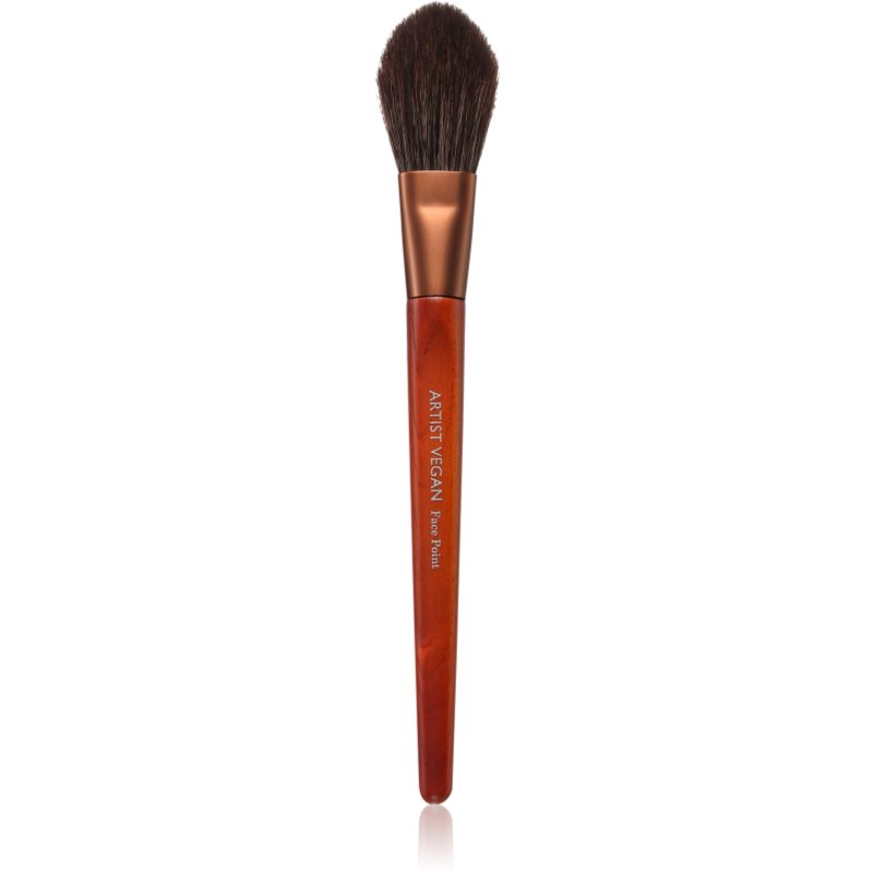 Too Cool For School Artist Vegan Face Point Brush iluminator pensulă corectoare 1 buc