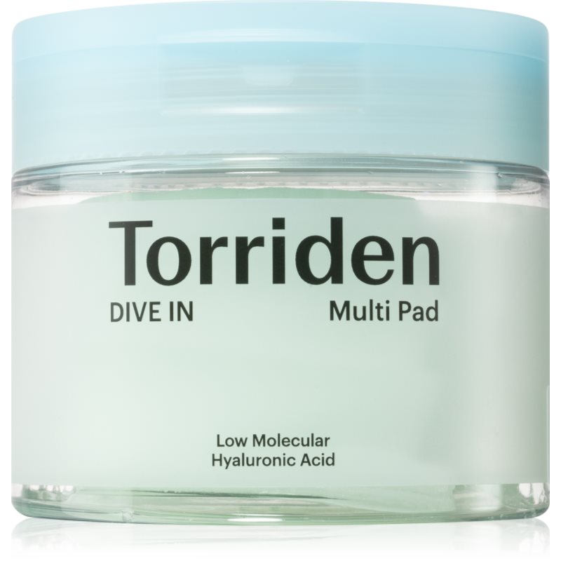 Torriden Dive In Multi Pad dischete calmante pentru o hidratare…