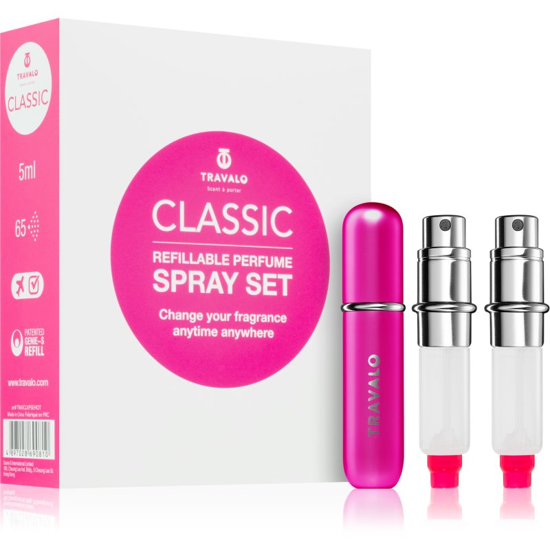 Travalo Classic HD set cadou unisex