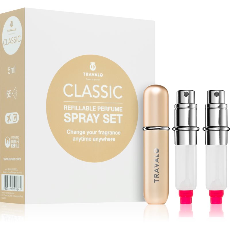 Travalo Classic HD set cadou unisex