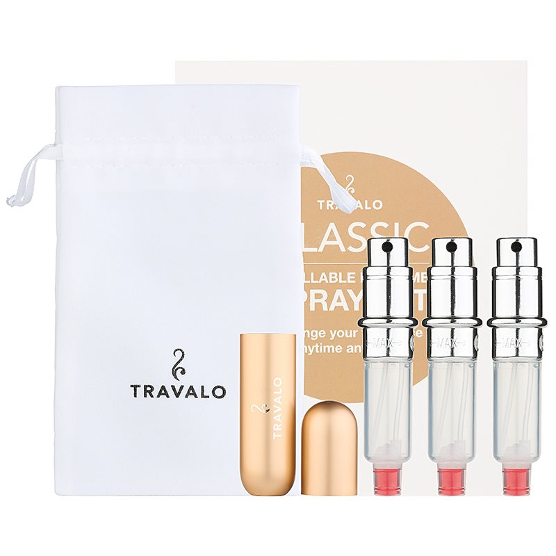 Travalo Classic HD set cadou unisex