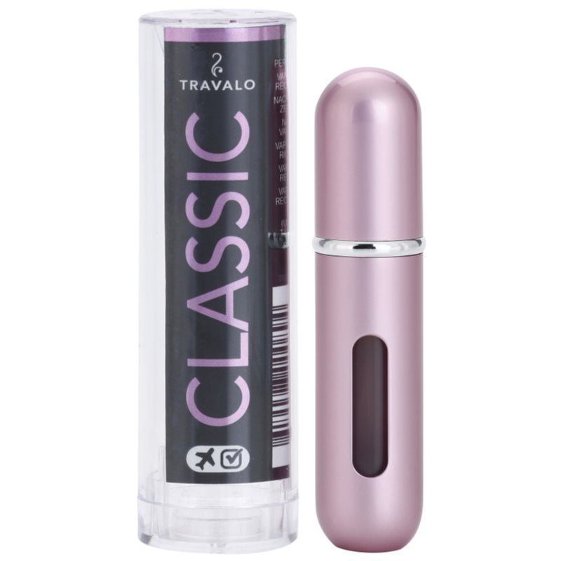 Travalo Classic sticluță reîncărcabilă cu atomizor unisex 5 ml