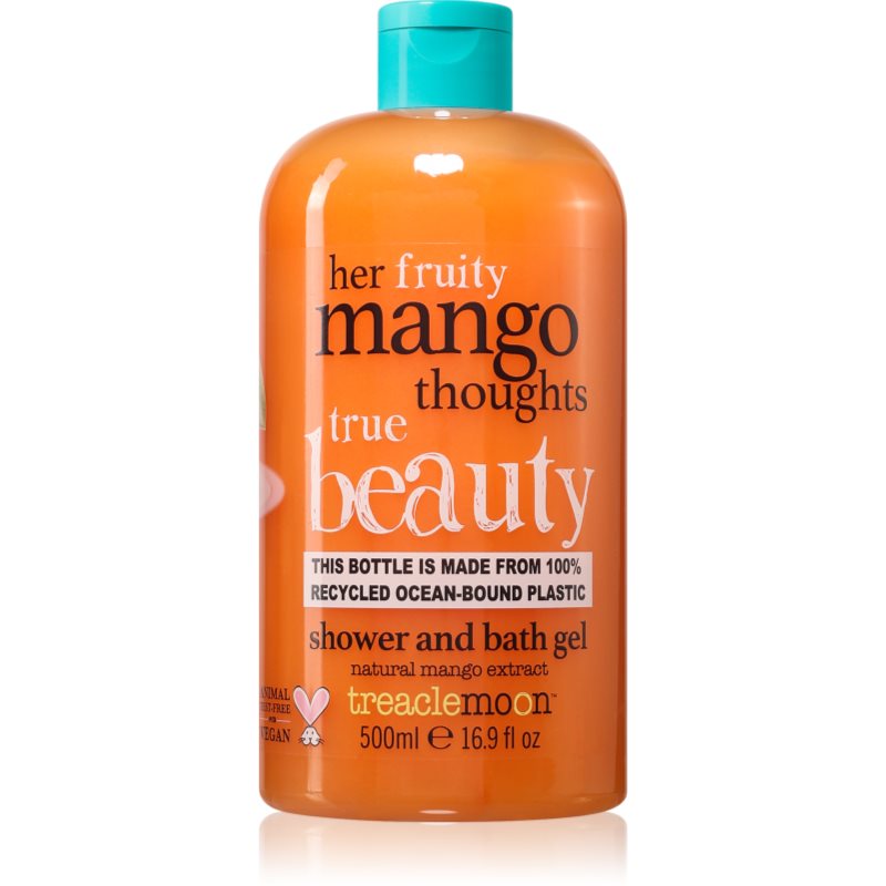 Treaclemoon Her Mango Thoughts gel de duș 500 ml