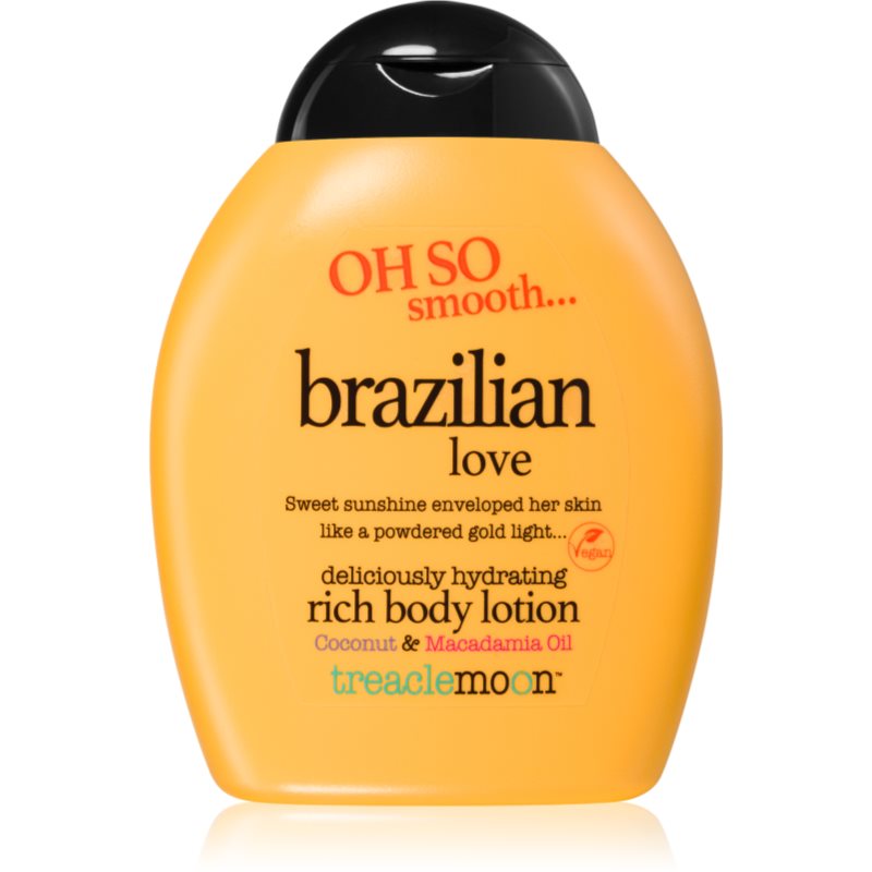 Treaclemoon Brazilian Love crema de corp hidratanta 250 ml